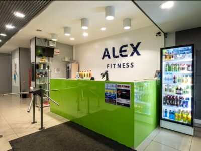 Alex fitness