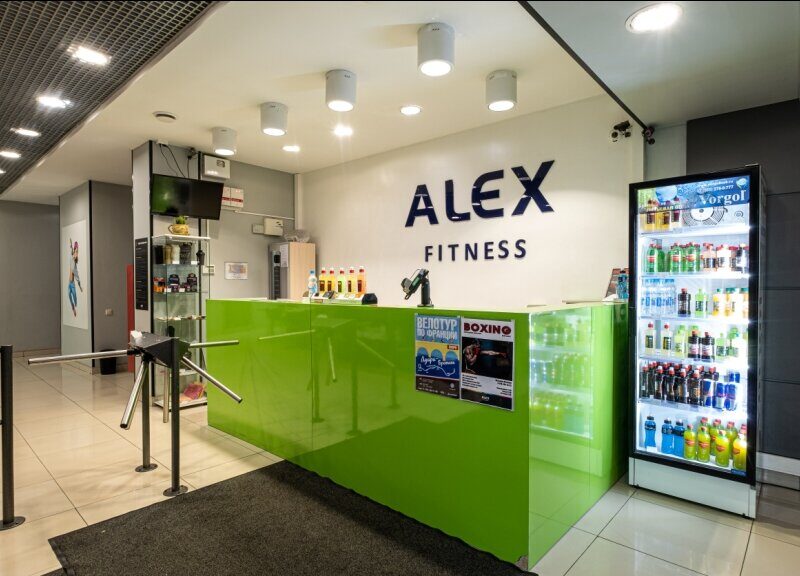Alex fitness