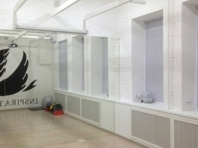 Fitness Studio Inspiration