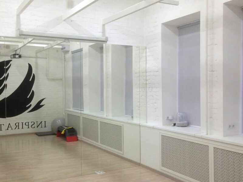 Fitness Studio Inspiration