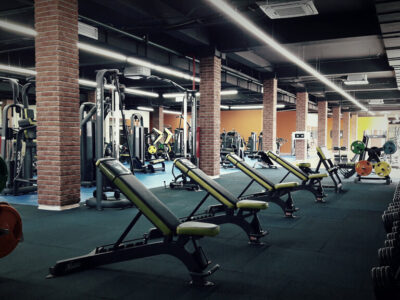 X-Line fitness Перово/