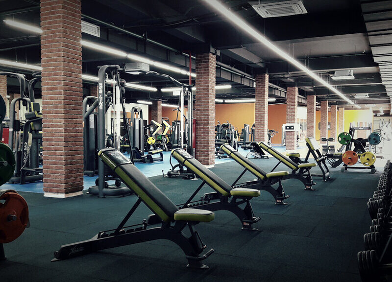 X-Line fitness Перово/