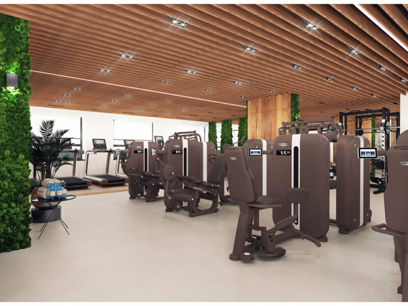 Fitness Eywa Health & SPA