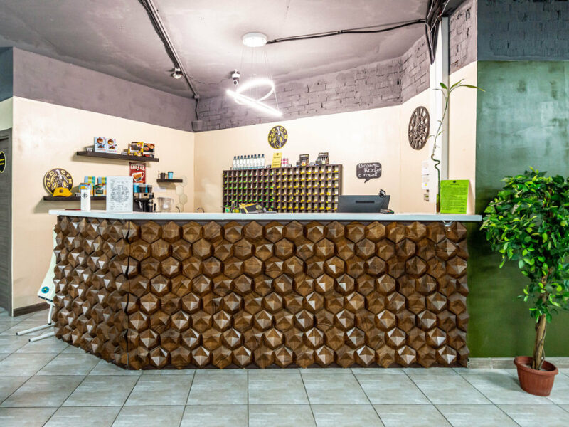 Фитнес-клуб Old Gym