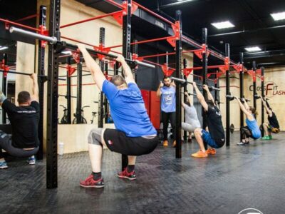 CrossFit Flash