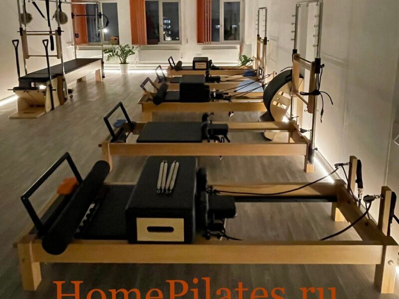 Home Pilates