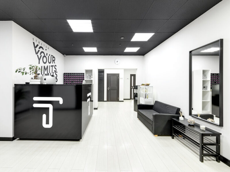 Topstretching Cherry