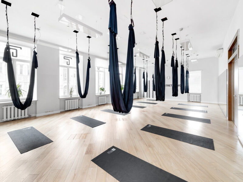 Topstretching Новокузнецкая