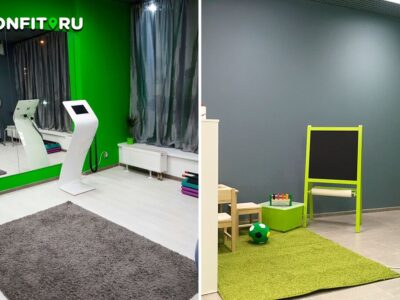 Fit-n-go EMS тренировки