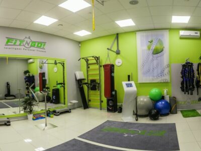 Fit-n-go EMS тренировки