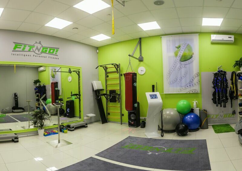 Fit-n-go EMS тренировки