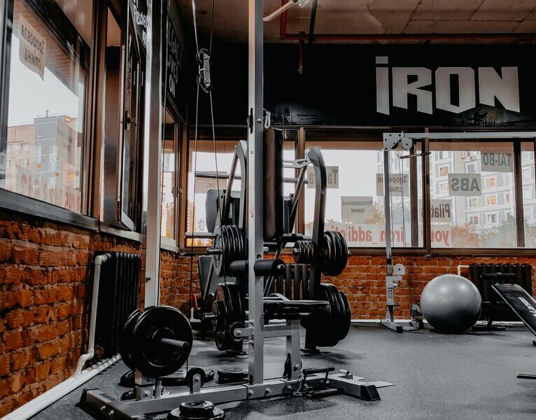 Iron Addiction