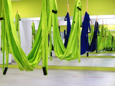 Фитнес-студия Стрекоза