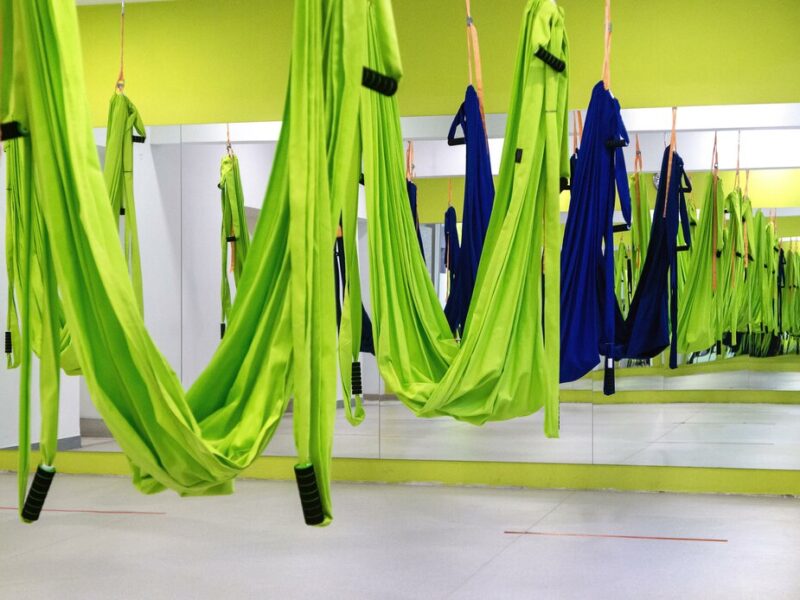 Фитнес-студия Стрекоза