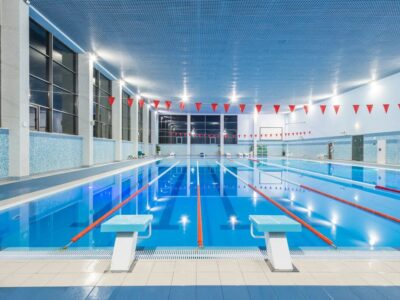 Фитнес-клуб Xfit Сколково