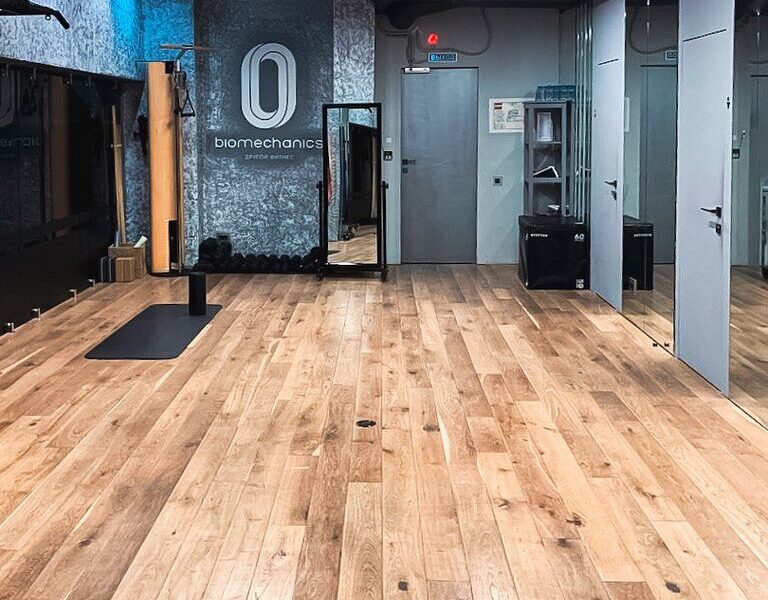 Biomechanics.Другой фитнес