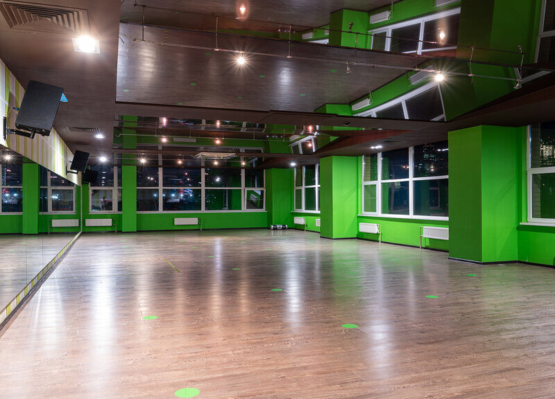 Fusion Fitness на ул Барклая