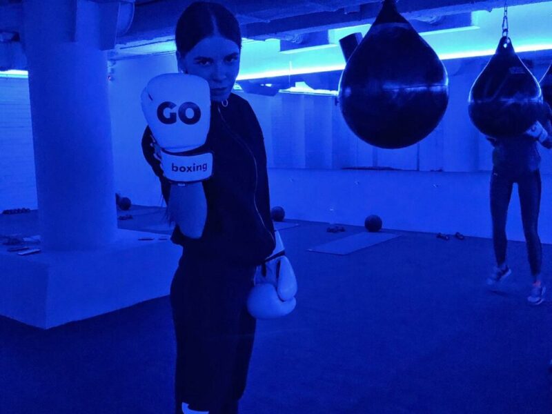 Go Boxing