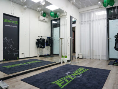 Fit-n-go EMS тренировки