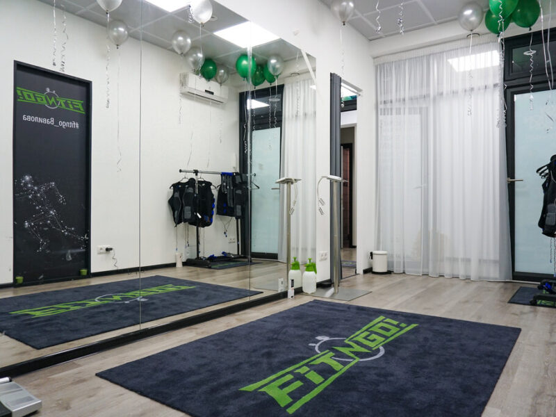 Fit-n-go EMS тренировки