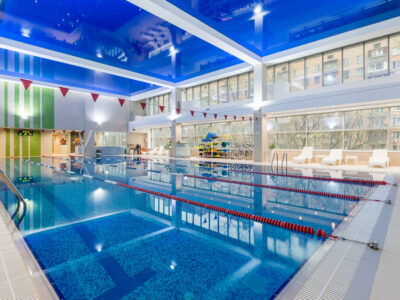 Фитнес-клуб XFit Парк Победы