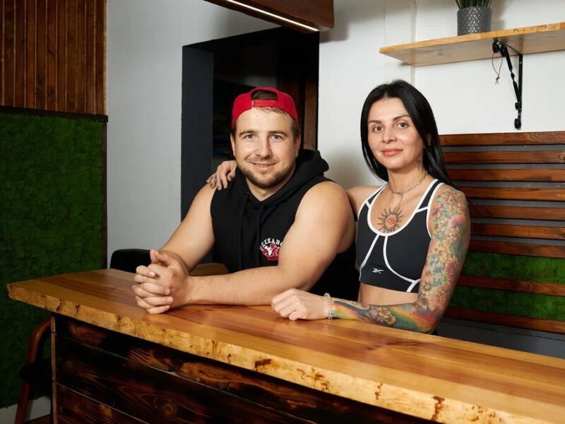 EMS-студия ANSfitness