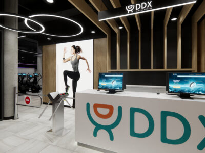 DDX FITNESS