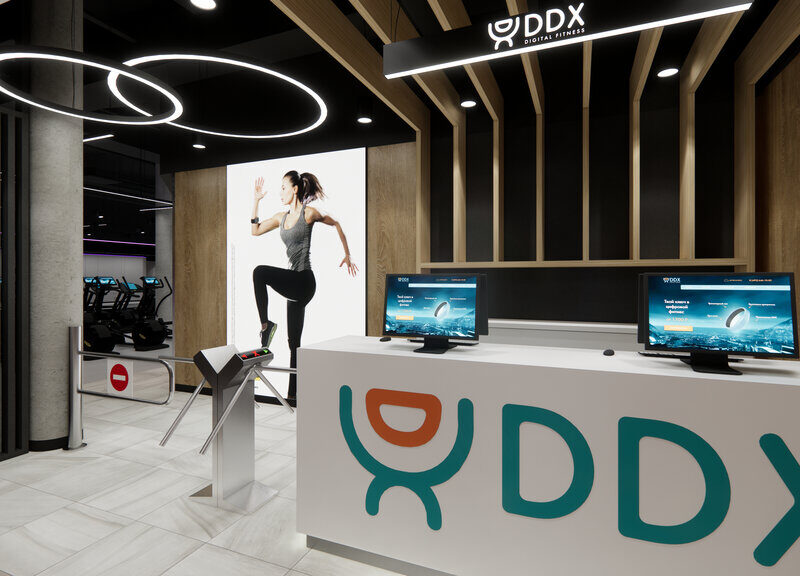 DDX FITNESS