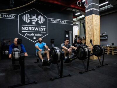 NordWest CrossFit October