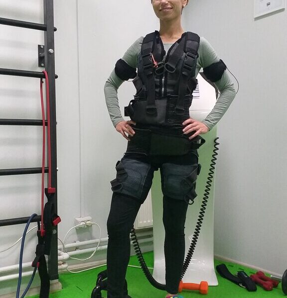 EMS тренировки