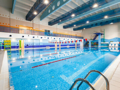 Фитнес-клуб XFit Правда