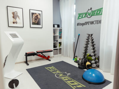 Fit-n-go EMS тренировки