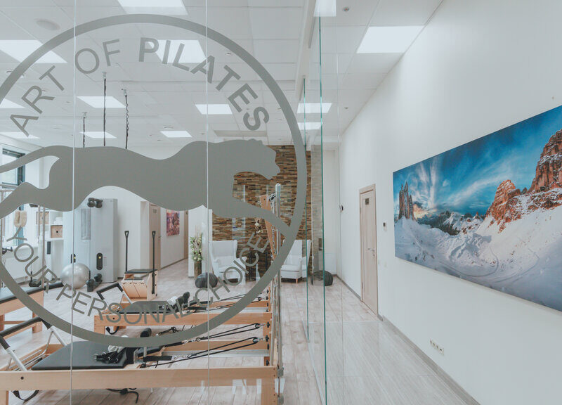 Art Of Pilates