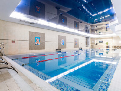 Фитнес-клуб Xfit Фьюжн