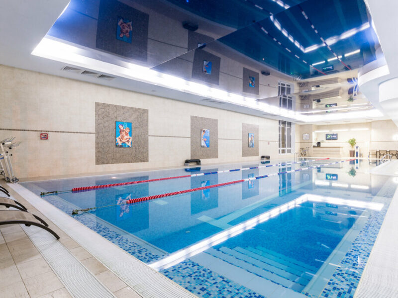 Фитнес-клуб Xfit Фьюжн