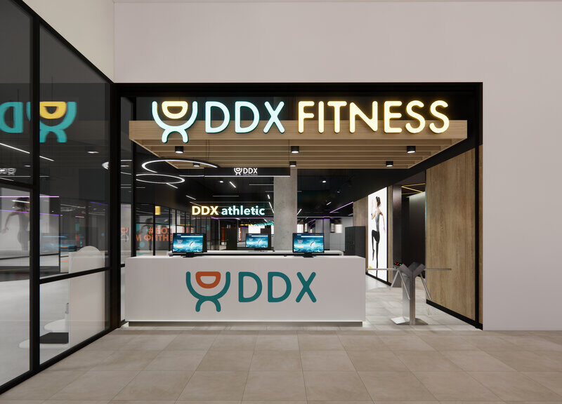 DDX FITNESS