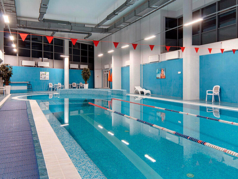 Фитнес-клуб XFit Химки