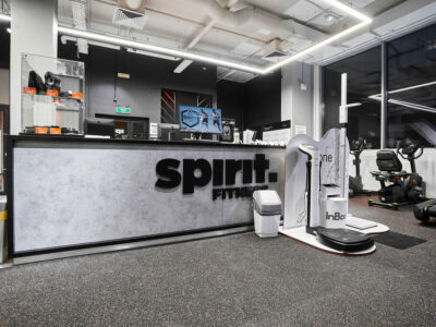 Spirit. Fitness