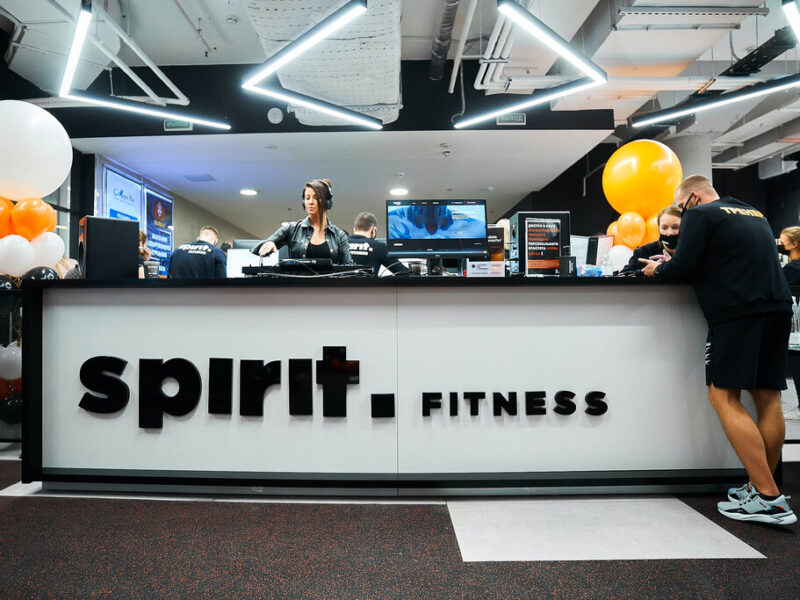 Spirit. Fitness