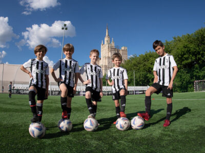 Академия Ювентус