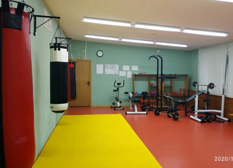 ГБОУ школа № 1420 корпус № 18