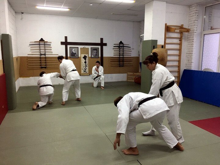 Айкикай Айсинкан