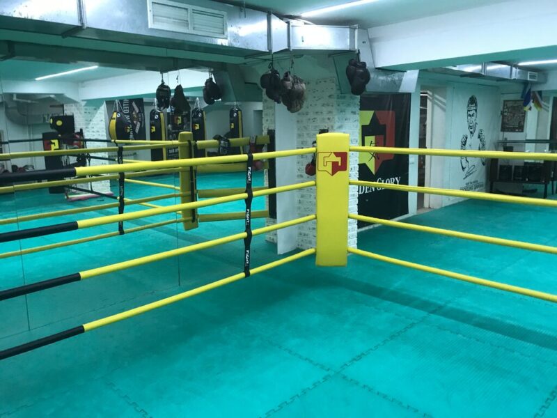 Бойцовский клуб Golden glory