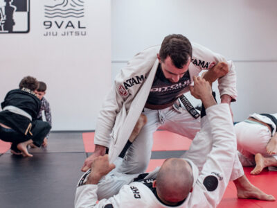 9VAL JIU JITSU