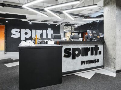 Spirit. Fitness