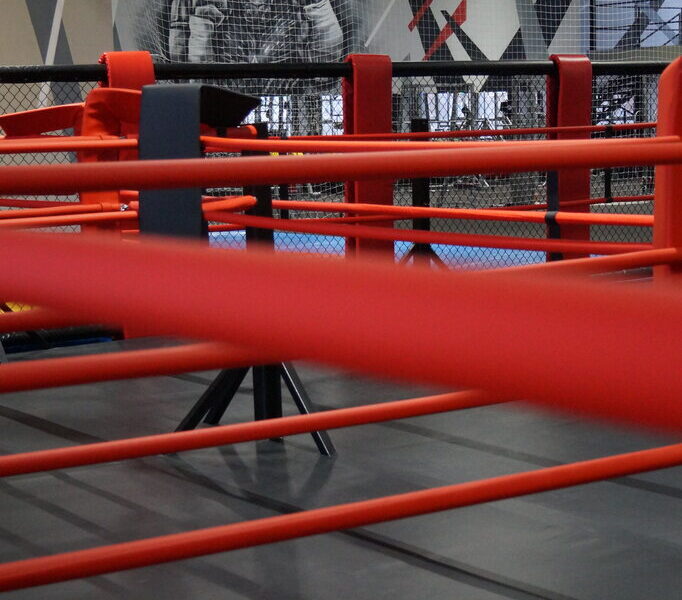 Боксерский клуб Химки