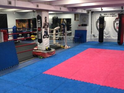 Боец 21 Века