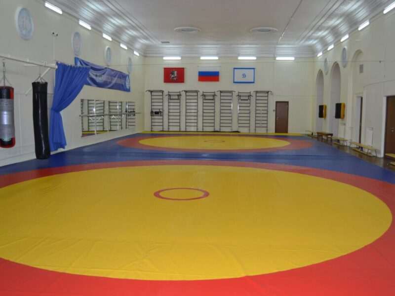 Айкидо Айкикай Краг