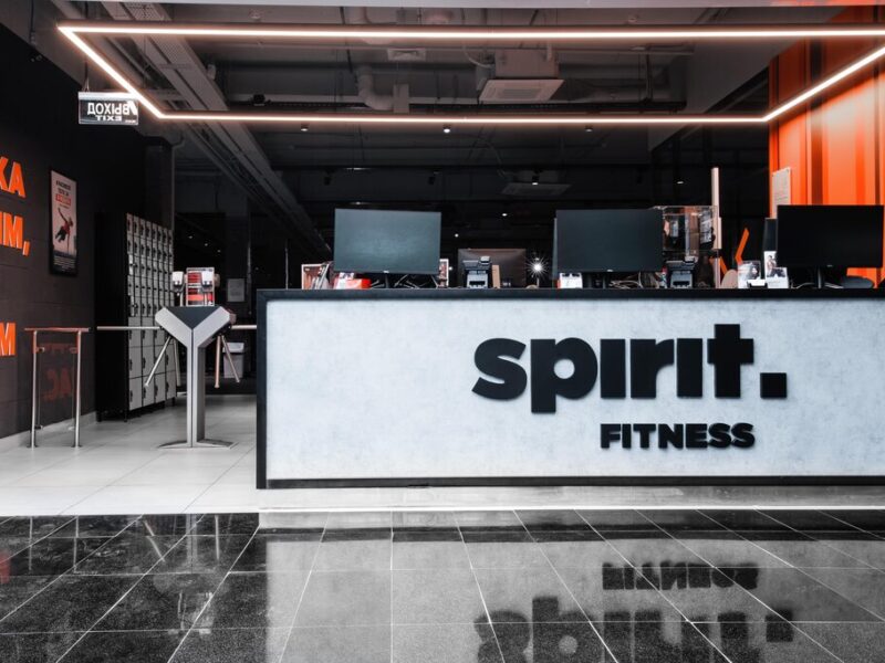 Spirit. Fitness