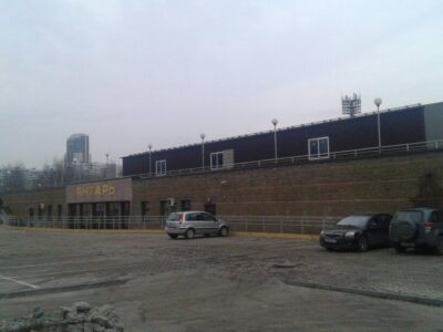 ГБУ ФК Строгино